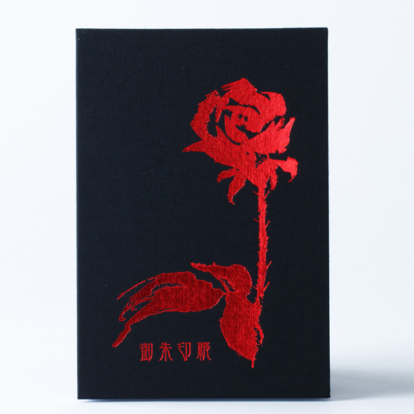 【御朱印帳】LA VIE EN ROSE