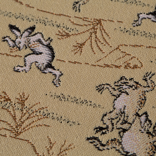 【高山寺公認商品/御朱印帳】蛇腹式/大判12x18cm鳥獣戯画