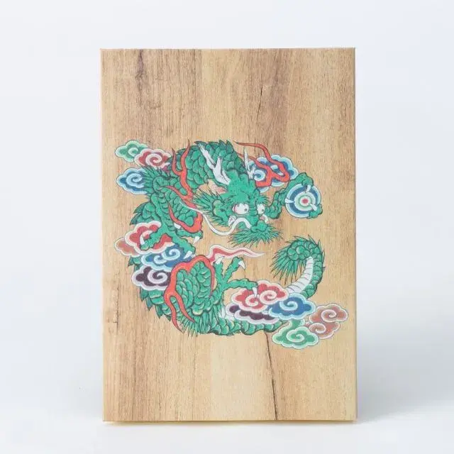 御朱印帳】安川如風先生/2種2サイズ/宮絵師/伝統文化/現代アート