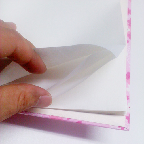 中入れ　土佐和紙