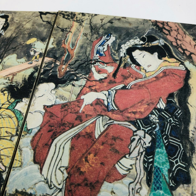 絵金　絵師　金蔵　蛇腹