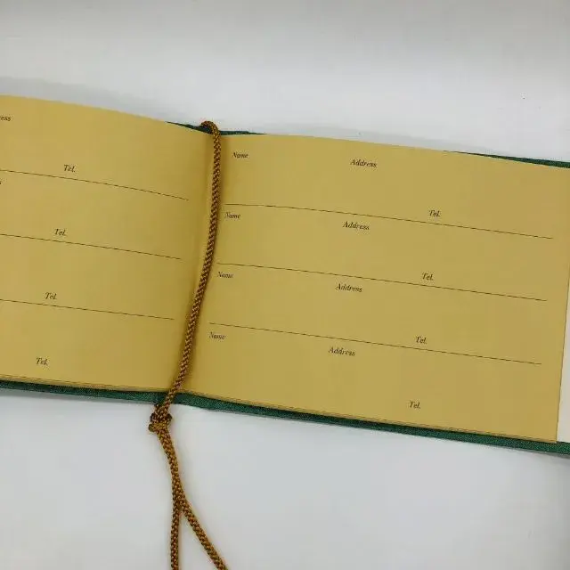 芳名帳　コンパクト　百裂　