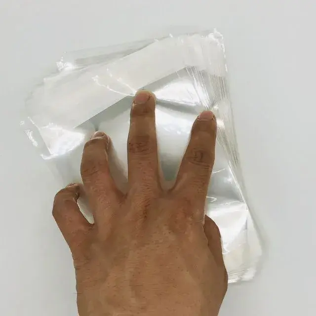 クリアポケット　大判　見開き　50枚　20枚