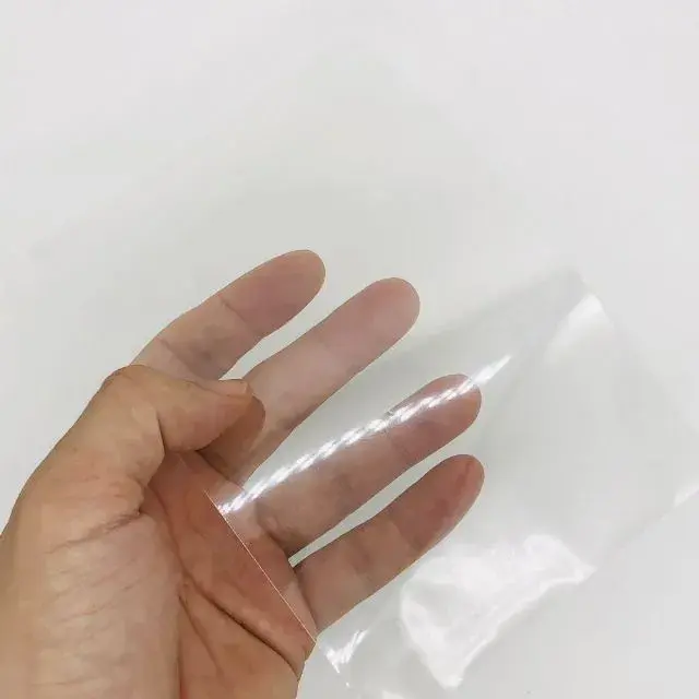 クリアポケット　大判　見開き　50枚　20枚