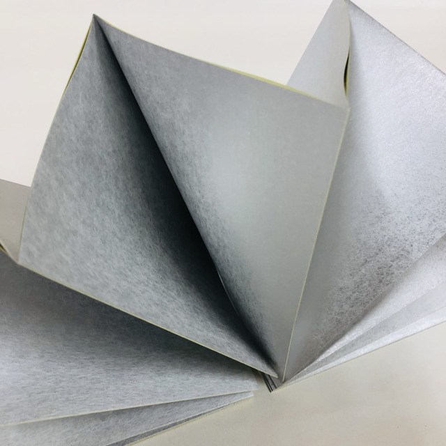 銀潜紙　金潜紙