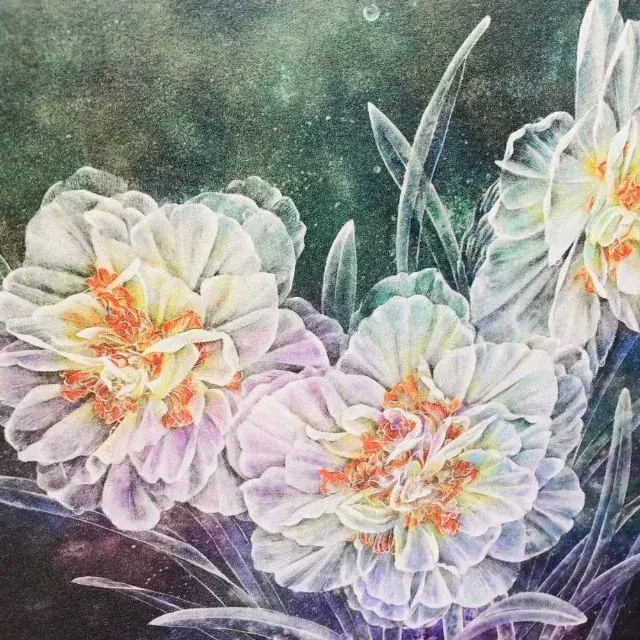 日月美輪　春夏秋冬