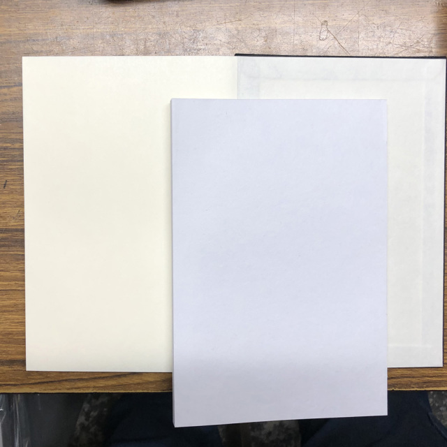 竜馬の御朱印帳