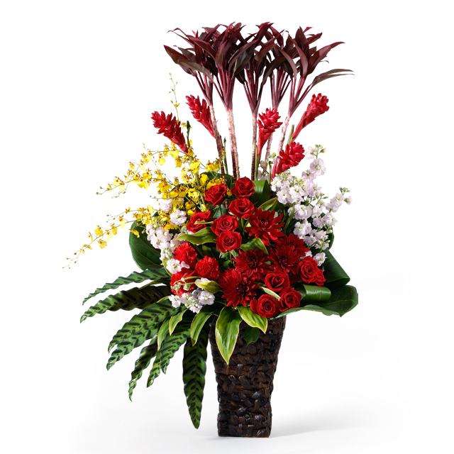 アレンジメント