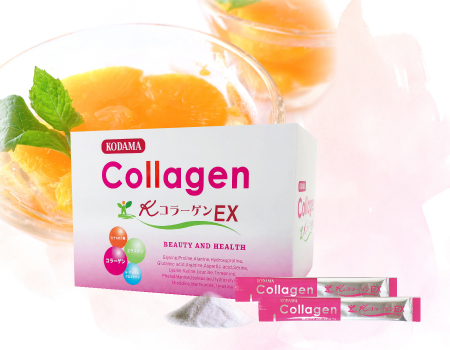 KコラーゲンEX　200g(5g×40包)