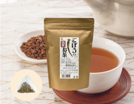 国産 ごぼうのお茶　90g(3g×30p)