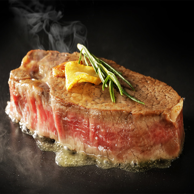 伊賀牛シャトーブリアン 180g x 2枚