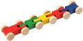 クネクネバーン・大（トレインカースロープ）の4両車パーツ 【正規輸入品】　