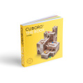 cuboro キュボロ・THE BOOK 日本語版 【正規輸入品】【10.1％OFF】【送料別】【在庫有】