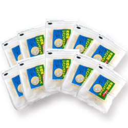 青森産スライスにんにく 10g×10 【ガーリック】