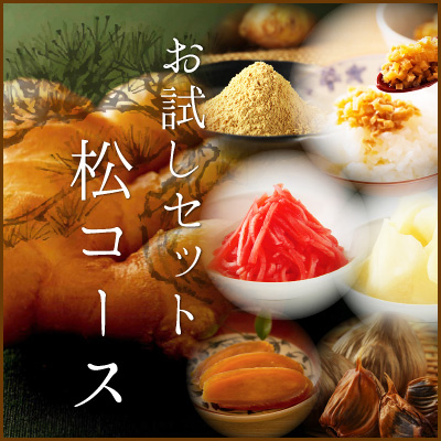 福袋【送料無料】 生姜お試しセット 松 紅しょうが 寿しがり ゆずがり 甘酢 ふりかけ 万能調味料 お取り寄せ おためしセット