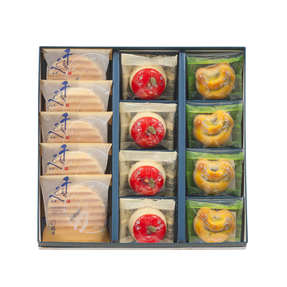 14094　冬の銘菓撰詰合せ