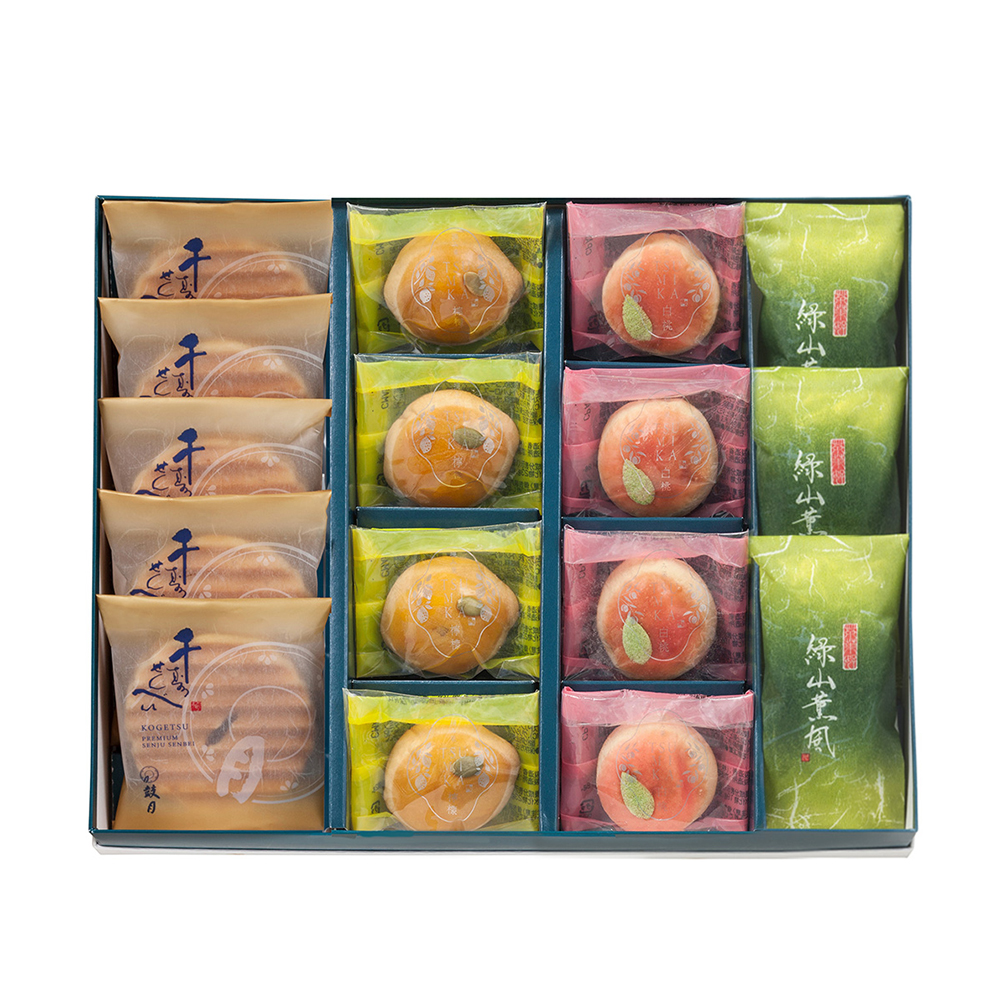 母の日代替銘菓撰