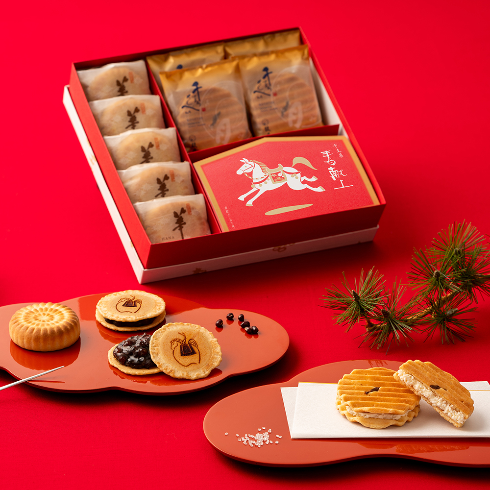 迎春銘菓撰詰合せ