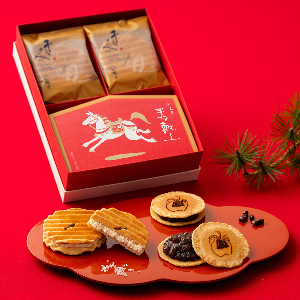 迎春銘菓撰詰合せ