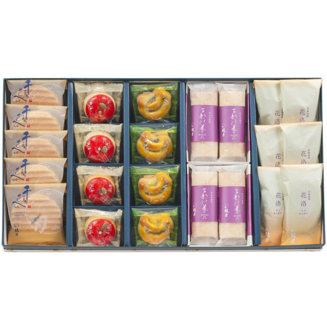 14096　冬の銘菓撰詰合せ