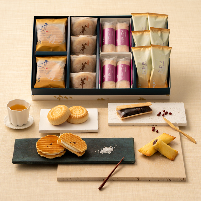 14151　銘菓撰　詰め合わせ