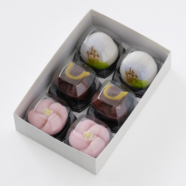 上生菓子　端午の節句2023年