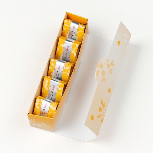 鼓月 かほり姫 | 通販 | 京菓子處 鼓月 京都からこだわりの和菓子をお
