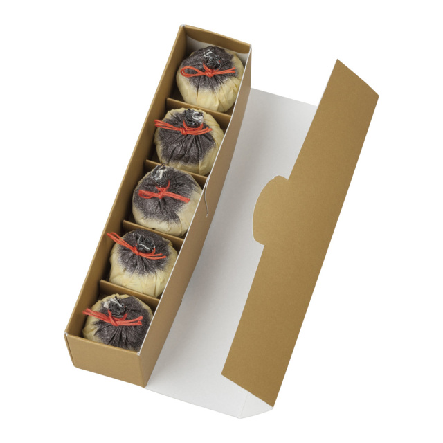 栗尽　5個入　箱