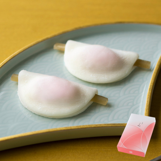 はなびらもち　葩餅　花びら餅