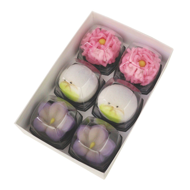 9月　上生菓子