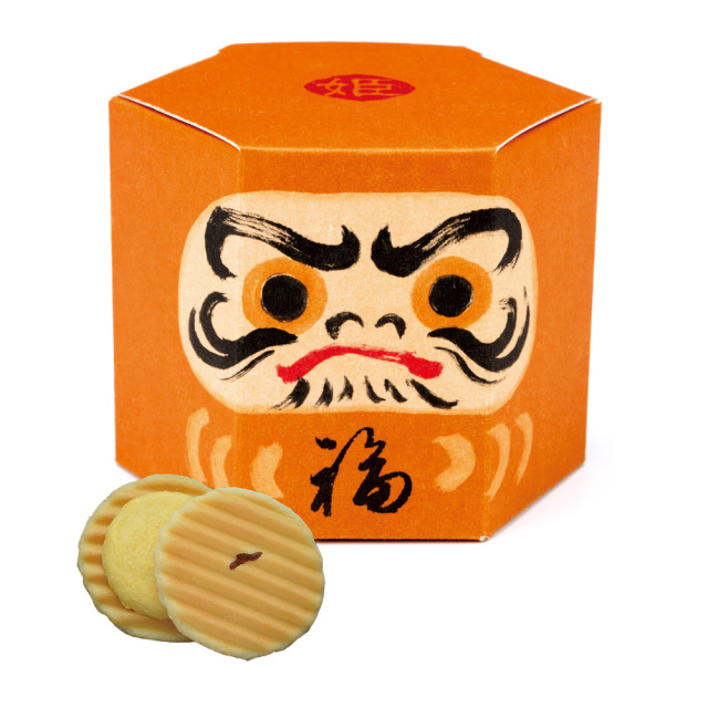 姫千寿せんべいみかん