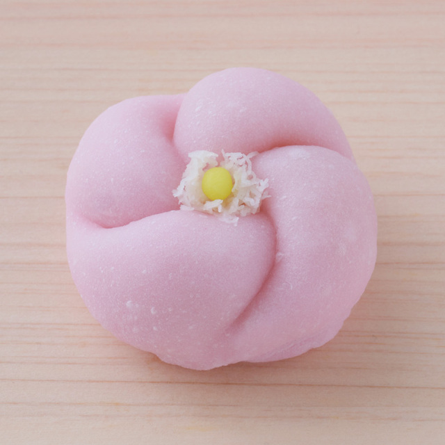 上生菓子　端午の節句2023年　ひなげし