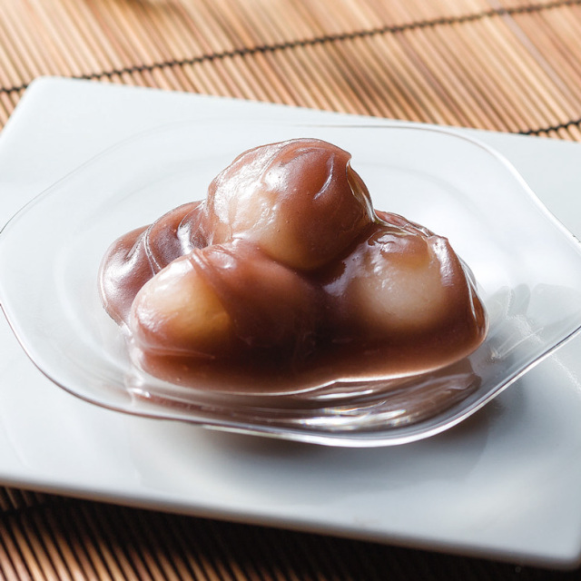 【WEB限定】夏の涼やか和菓子セット(送料込) 冷しあんころ