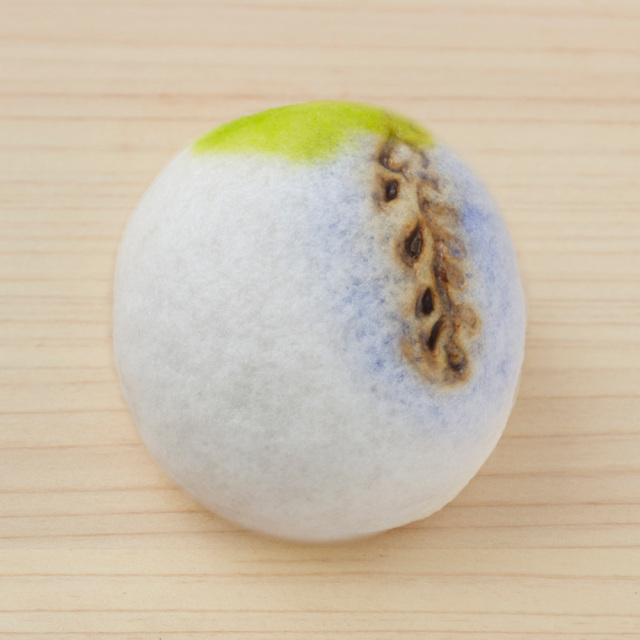 上生菓子　4月2023年　藤波