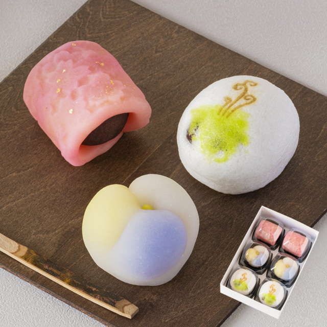3月　上生菓子