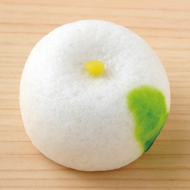 菊ほのか 10月上生