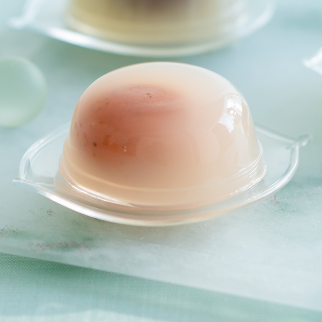 鼓月　くずたま 桜葉 3個入