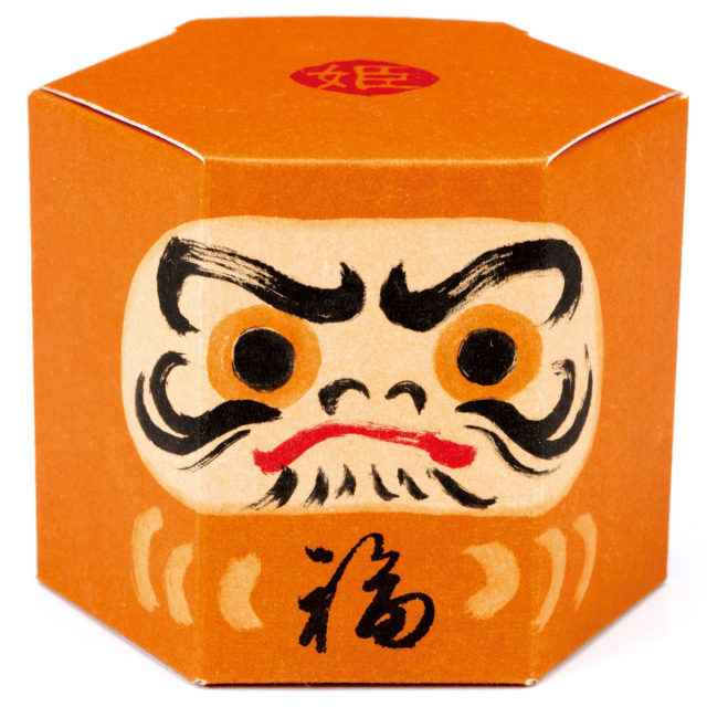 姫千寿せんべいみかん