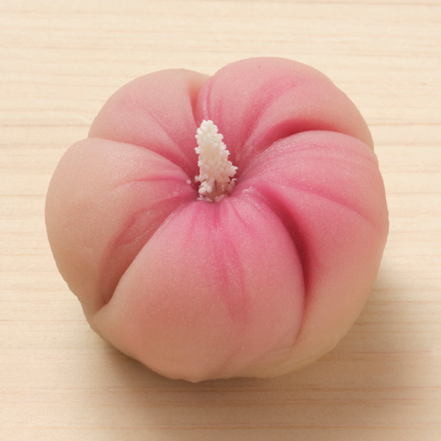 上生菓子　7月2023年　木槿
