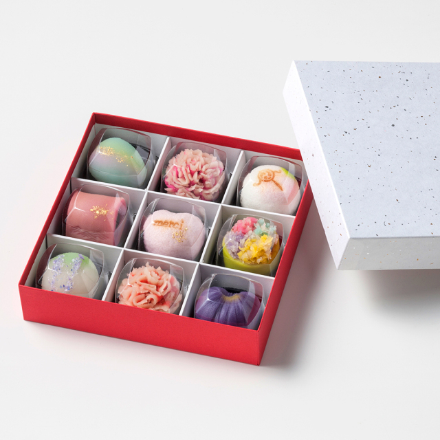 母の日　上生菓子
