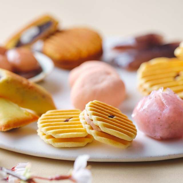 和菓子セット