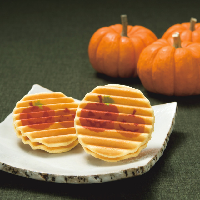ハロウィンプレミアム千寿せんべい