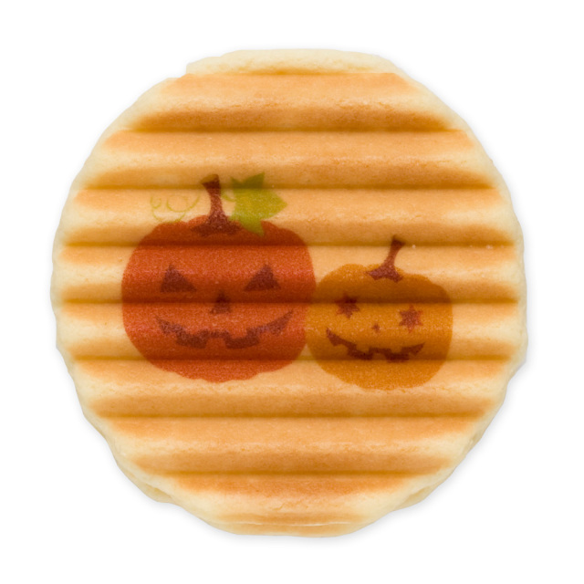 ハロウィンプレミアム千寿せんべい
