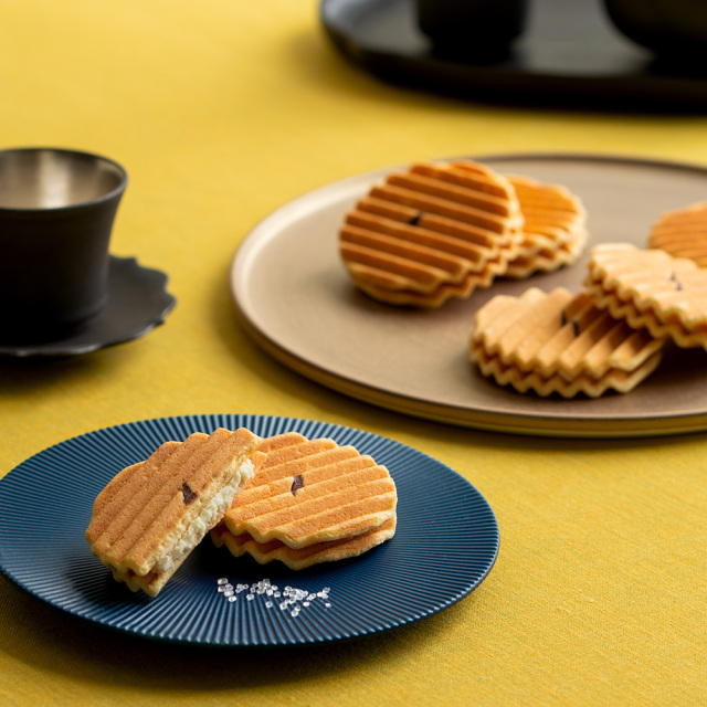 プレミアム千寿せんべい