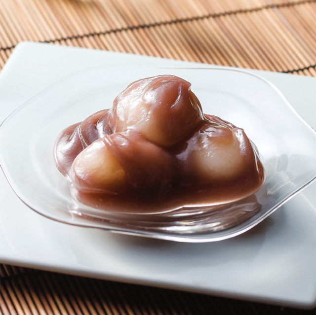 夏の涼やか和菓子セット