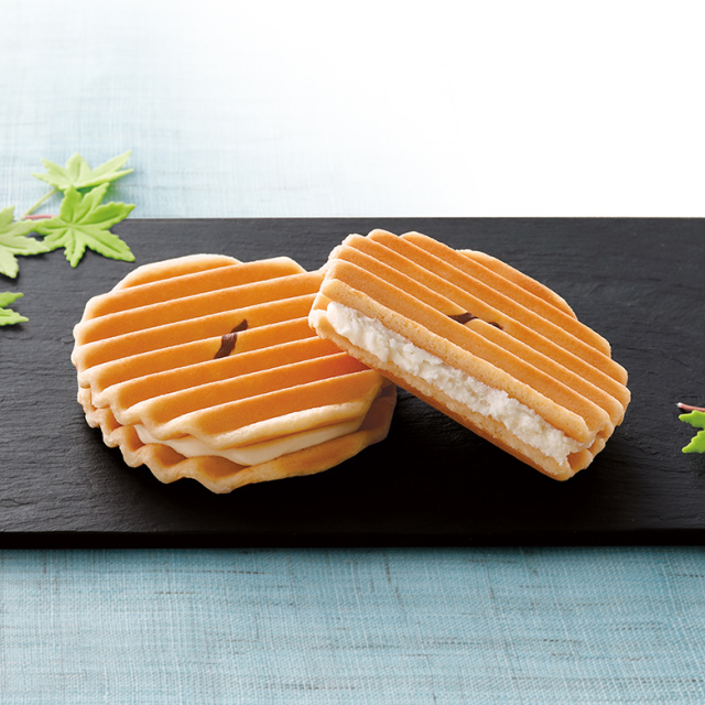 【WEB限定】京都 鼓月 夏の涼やか和菓子セット(送料込)