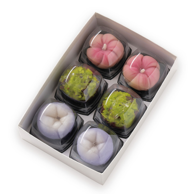 上生菓子　7月2023年