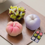 鼓月　季節の上生菓子（7月）6個入