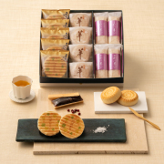 13895　プレミアム千寿せんべい　華　万都の葉