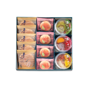 夏の銘菓詰合せ